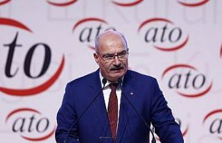 ATO Başkanı Baran’dan hükümetin esnafla ilgili...