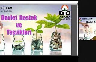ATO’dan "Devlet destek ve teşvikleri"...
