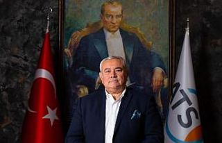 ATSO Antalya AB Bilgi Merkezi’nden çevrim içi...