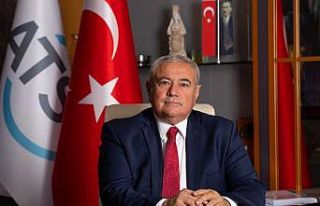 ATSO Başkanı Davut Çetin’den Ekim ayı enflasyonu...