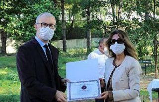 AÜ Antalya Devlet Konservatuvarı’nda görev değişimi