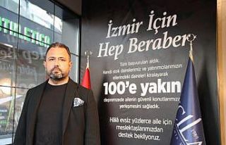 Avcılar İnşaat’tan depremzede 100 aileye yeni...