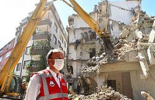 Avcılar’da “Hayat Kurtarma Hareketi”