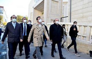 Avcılar’da kentsel dönüşüm aralıksız devam...