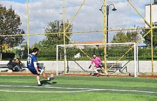 Avcılar’da uyuşturucuya karşı futbol turnuvası...