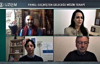 Avrupa Müzik Terapi Günü’nün Türkiye’deki...