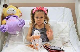 Ayda, Sağlık Bakanı Koca’dan oyuncak maymun istedi