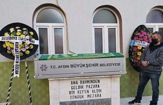 Aydın BŞB Personeli Norban son yolculuğuna uğurlandı