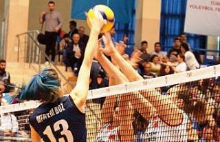 Aydın Büyükşehir, Vakıfbank’a 3-1 mağlup oldu