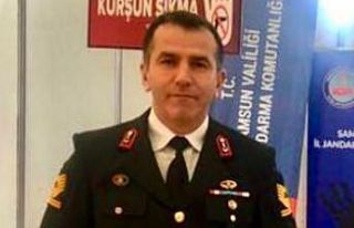 Aydın Çifçi İlkadım İlçe Karakol Komutanı...