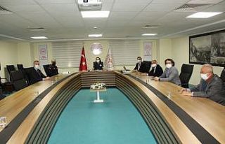 Aydın İl Sağlık Müdürü Açıkgöz özel hastane...