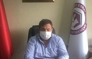 Aydın Kahveciler Odası Başkanı Ambarlı; "Esnafa...