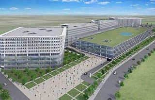 Aydın Şehir Hastanesi’nin proje sözleşmesi imzalandı