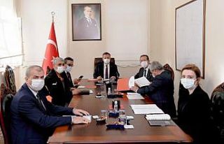 Aydın Valisi Hüseyin Aksoy Kuşadası’nda