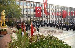 Aydın’da 10 Kasım Atatürk’ü Anma Töreni Gerçekleşti