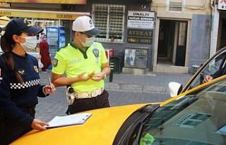 Aydın’da 145 bin lira korona virüs cezası uygulandı
