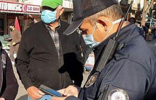 Aydın’da 16 bin 110 denetimde 536 bin TL ceza uygulandı