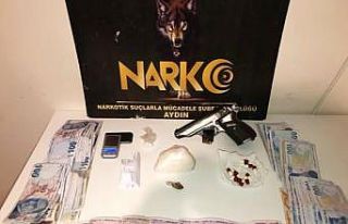 Aydın’da 73 şüpheli hakkında işlem yapıldı