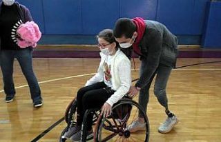 Aydın’da engelli milli sporcular aranıyor