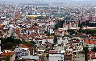 Aydın’da konut satışları yüzde 3.9 oranında...