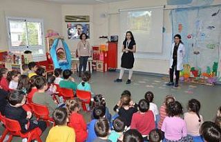 Aydın’da okul öncesine uzaktan eğitim kararı