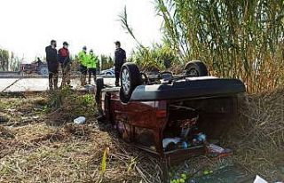 Aydın’da trafik kazası: 4 yaralı