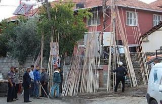 Aydın’da ’zeytin sırıkları’ teknolojiye...