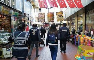 Aydın’daki korona virüs denetiminde 82 bin 934...