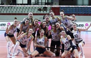 Aydın’ın Sultanları lider Vakıfbank’ı ağırlayacak