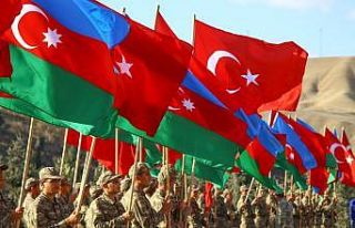 Aydınlı Başkanlardan Azerbaycan Zaferi paylaşımı