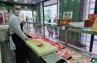 Aydınlı duyarlı esnaftan "Askıda Et"...