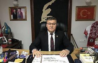 Aydınlı’dan 25 Kasım mesajı