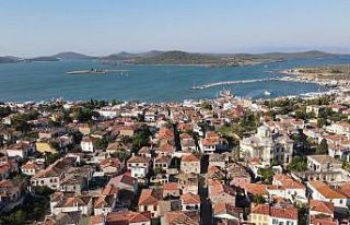 Ayvalıklılar göç ediyor...Belediyeden göçü...