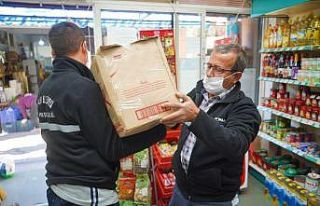 Ayvalıklılar “İzmir depremzedeleri” için seferber...