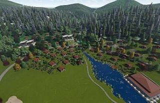 Azdavay Suğla Yaylası, spor kulüplerinin kamp merkezi...