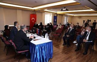 Azmiyle örnek yazara Büyükşehir’den ikinci jest