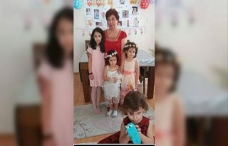 Babaanne ve 4 torunu depremde sağ kurtarılamadı