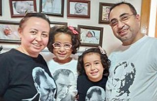 Babaanne ve dört torunu enkaz altında