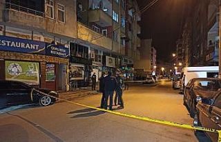 Bafra’da silahlı kavga: 1 yaralı