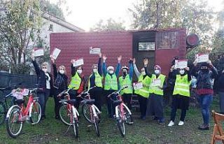 BAFUMBİS Karadeniz’de bir ilk başardı