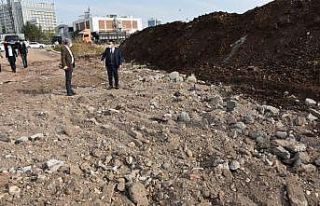 Bağlar Belediyesinden çok amaçlı dev spor tesisi