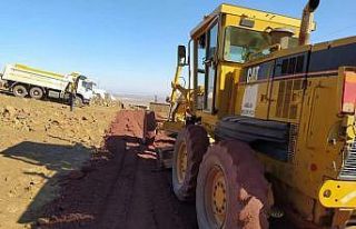 Bağlar Belediyesinden kırsal yerleşim yerlerine...