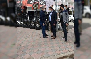 Bağlar Belediyesinden kış hazırlıklarına devam