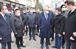 Bağlar cazibe merkezi olacak