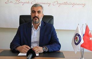 Bahşi;"Meslek kanunumuzu istiyoruz"