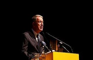 Bakan Akar: "Bu salgın konusunda hiçbir şekilde...
