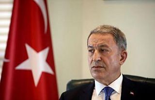 Bakan Akar’dan Fransa tepkisi