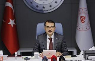 Bakan Dönmez: “Yerli kaynakların elektrik üretimindeki...