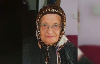 Bakan Elvan’ın teyzesi vefat etti