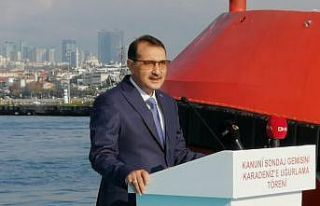 Bakan Fatih Dönmez: “Kanuni’yi bugün Karadeniz’e...